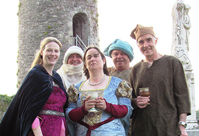 Things to do in County Kildare, Ireland - Kildare Town Medieval Festival - YourDaysOut