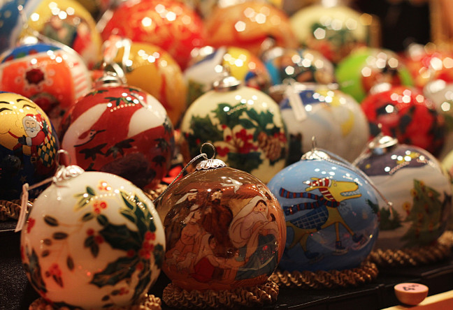 Things to do in , - Designer Dublin Christmas Market - YourDaysOut