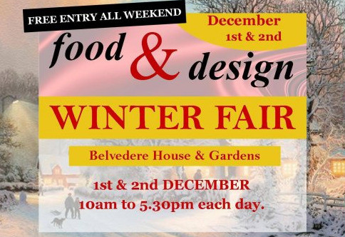 Things to do in County Westmeath, Ireland - Food & Design Winter Fair - YourDaysOut