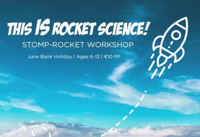 Things to do in County Wicklow, Ireland - Stomp-rocket workshop - YourDaysOut