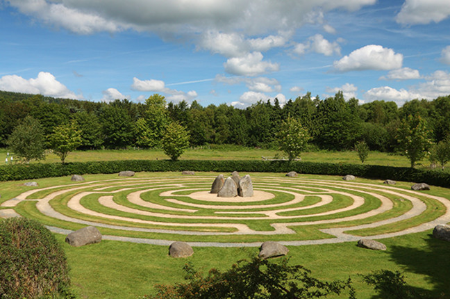 Things to do in County Wicklow, Ireland - Greenan Farm Museum And Maze - YourDaysOut