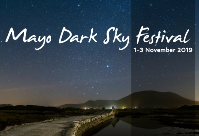 Things to do in County Mayo, Ireland - Mayo Dark Sky Festival - YourDaysOut