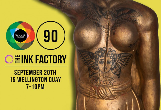 Things to do in County Dublin Dublin, Ireland - The Ink Factory Culture Night - YourDaysOut