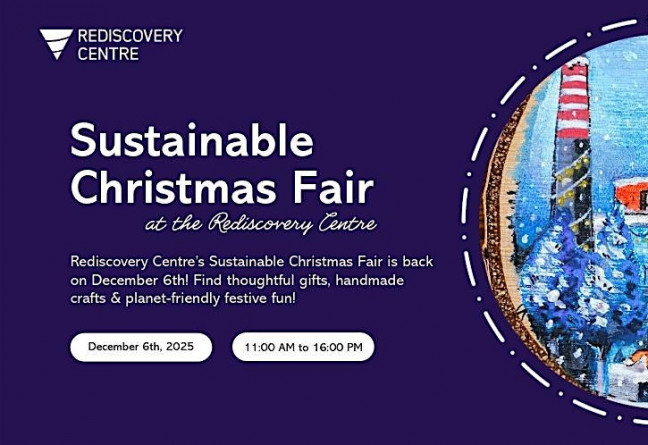 Things to do in County Dublin, Ireland - Rediscovery Sustainable Christmas Fair - YourDaysOut