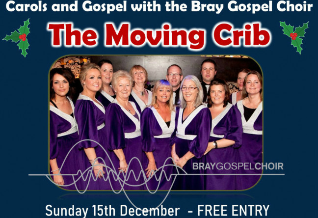 Things to do in County Dublin Dublin, Ireland - Christmas Concert at The Moving Crib - YourDaysOut