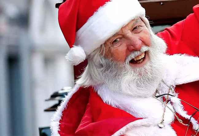 Things to do in County Dublin Dublin, Ireland - Santa at Arnotts - YourDaysOut