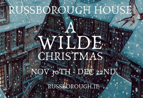 Things to do in County Wicklow, Ireland - Wilde Christmas House Tour | Russborough House - YourDaysOut