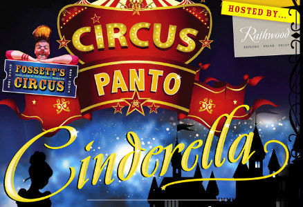 Things to do in County Wicklow, Ireland - Rathwood Circus Panto - YourDaysOut