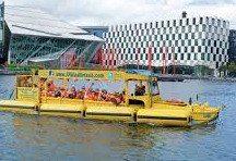 Things to do in County Dublin, Ireland - Viking Splash Tour - YourDaysOut