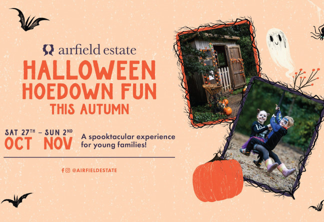 Things to do in County Dublin, Ireland - Halloween Hoedown Fun - YourDaysOut
