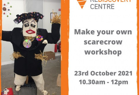 Things to do in , - Make your own scarecrow workshop - YourDaysOut