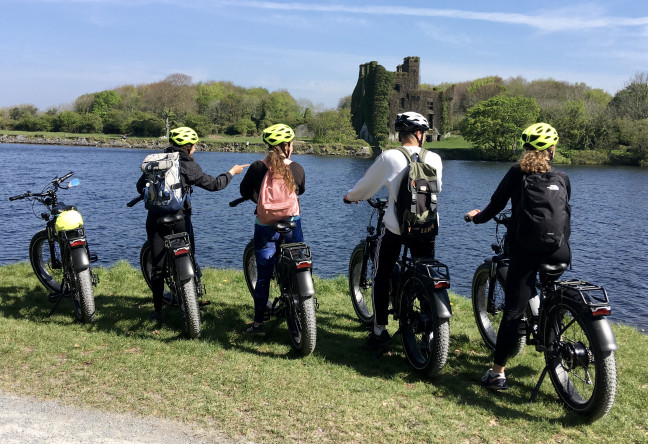 Things to do in County Galway, Ireland - Electric Fat Bike Tours around Galway city and Connemara - YourDaysOut
