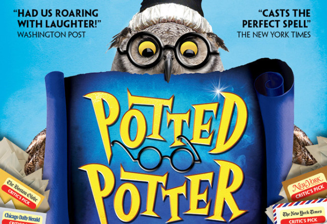 Things to do in County Dublin Dublin, Ireland - Potted Potter - YourDaysOut