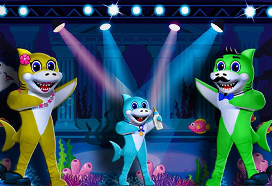 Things to do in County Cork, Ireland - THE FAMILY SHARK SHOW - YourDaysOut
