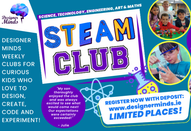 Things to do in County Clare, Ireland - STEAM Club - YourDaysOut