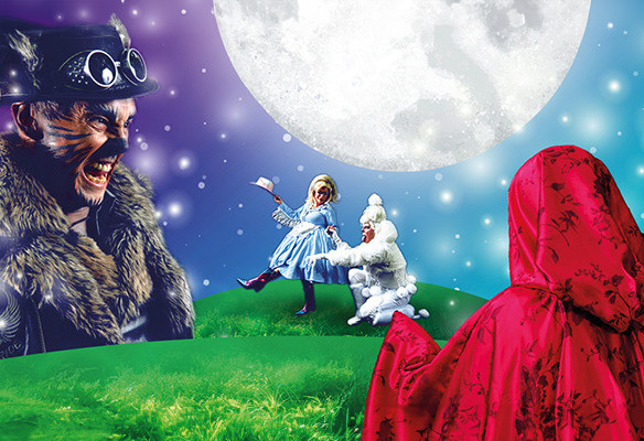 Things to do in , - RED RIDING HOOD - YourDaysOut