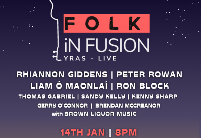 Things to do in , - Folk in Fusion - YourDaysOut