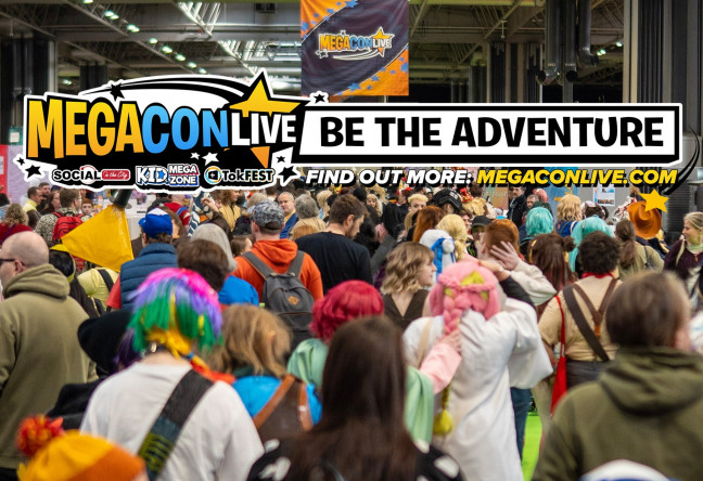 Things to do in County Dublin, Ireland - MegaCon Live Dublin - YourDaysOut