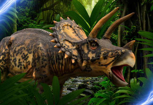 Things to do in Northern Ireland Belfast, United Kingdom - Dinosaurs Survive! - YourDaysOut