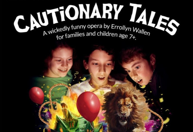Things to do in County Wicklow, Ireland - Cautionary Tales for Children - YourDaysOut