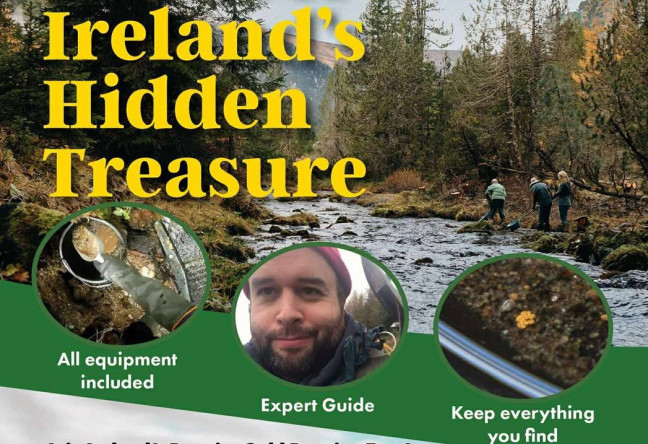 Things to do in County Wicklow, Ireland - Gold Panning Tour - YourDaysOut