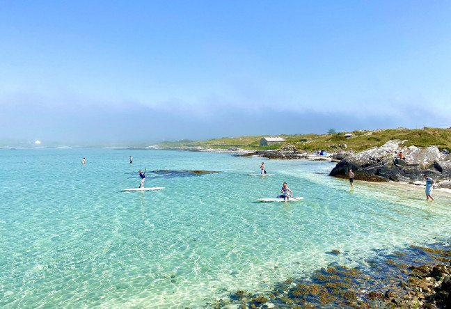 Things to do in County Galway, Ireland - Connemara Sands Hotel - YourDaysOut
