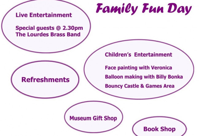 Things to do in County Louth, Ireland - Family Fun Day at Millmount - YourDaysOut