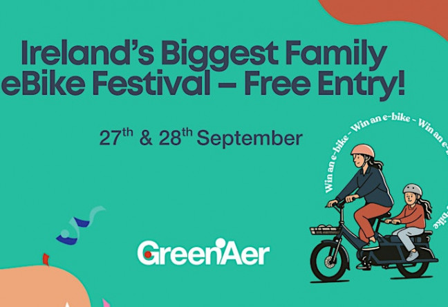 Things to do in County Dublin, Ireland - Corkagh Park E-Bike Festival - YourDaysOut
