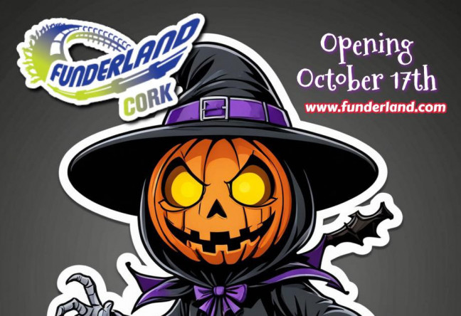 Things to do in County Cork, Ireland - Funderland Cork | Free Admission Tickets - YourDaysOut