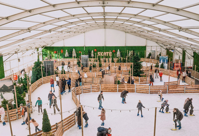 Things to do in County Dublin Co, Ireland - Alpine Skate Trail | Dun Laoighre - YourDaysOut