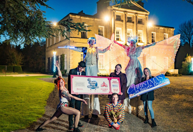 Things to do in County Dublin, Ireland - The Christmas Circus of Wonders and Curiosities - YourDaysOut