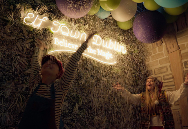 Things to do in County Dublin, Ireland - Elf Town | Dublin - YourDaysOut