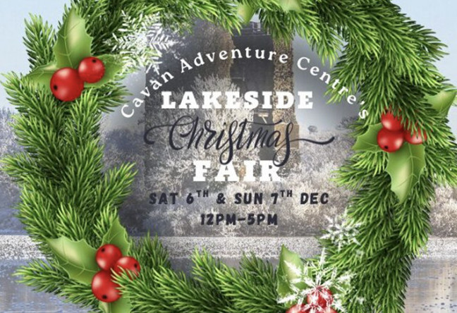 Things to do in County Cavan, Ireland - Cavan Adventure Centre’s Lakeside Christmas Fair - YourDaysOut