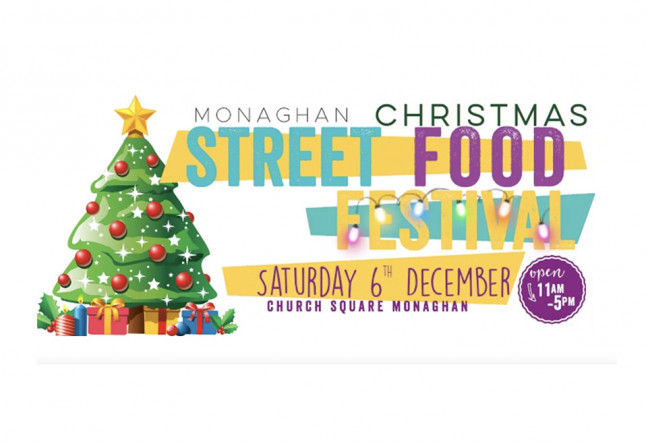 Things to do in County Monaghan, Ireland - Monaghan Christmas Street Food Festival - YourDaysOut