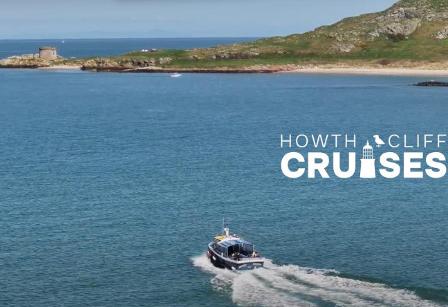 Things to do in County Dublin, Ireland - Howth Cliff Cruises - YourDaysOut