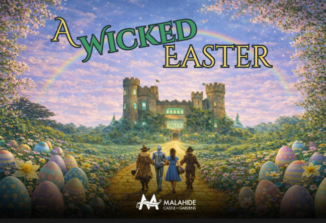 Things to do in County Dublin, Ireland - This Easter at Malahide Castle: A Wicked Adventure - YourDaysOut