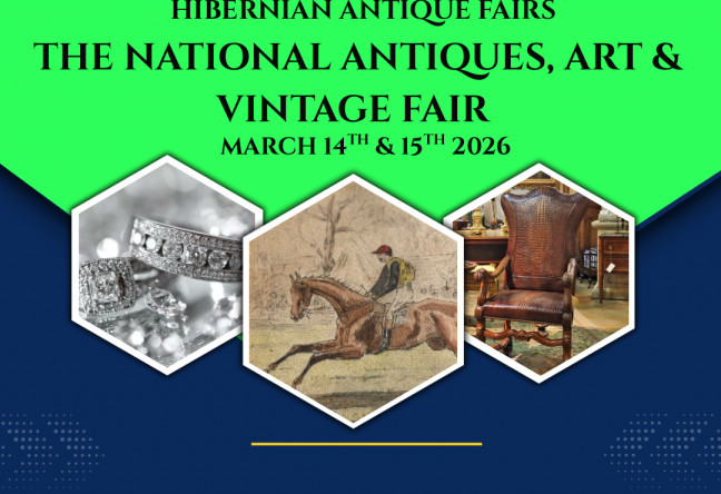 Things to do in County Limerick, Ireland - Antique Fair - YourDaysOut