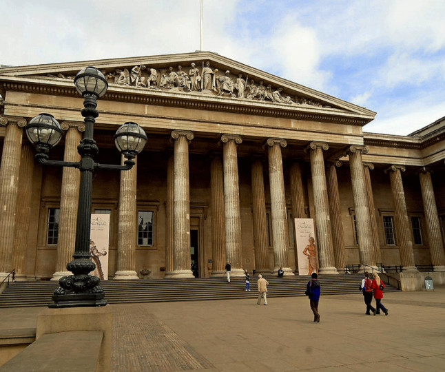 Things to do in England London, United Kingdom - British Museum - YourDaysOut