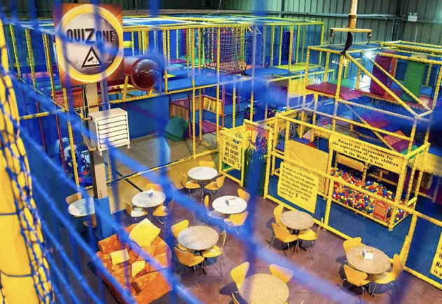 Things to do in County Kildare, Ireland - The Playbarn - YourDaysOut