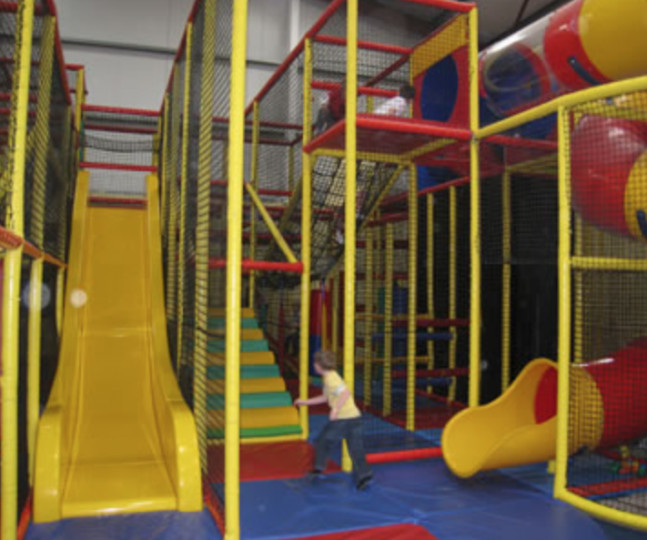 Things to do in County Sligo, Ireland - Happy Days Adventure Play Centre - YourDaysOut