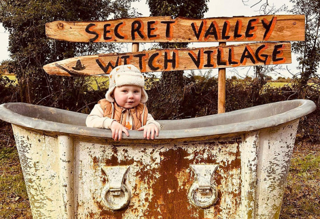Things to do in County Wexford, Ireland - Secret Valley's Halloween Day Festival - YourDaysOut