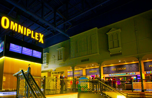 Omniplex Newry - YourDaysOut