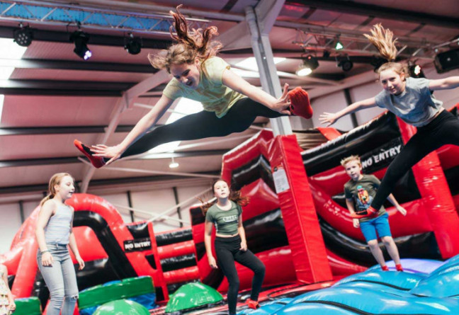 Air-Tastic | Cork - YourDaysOut