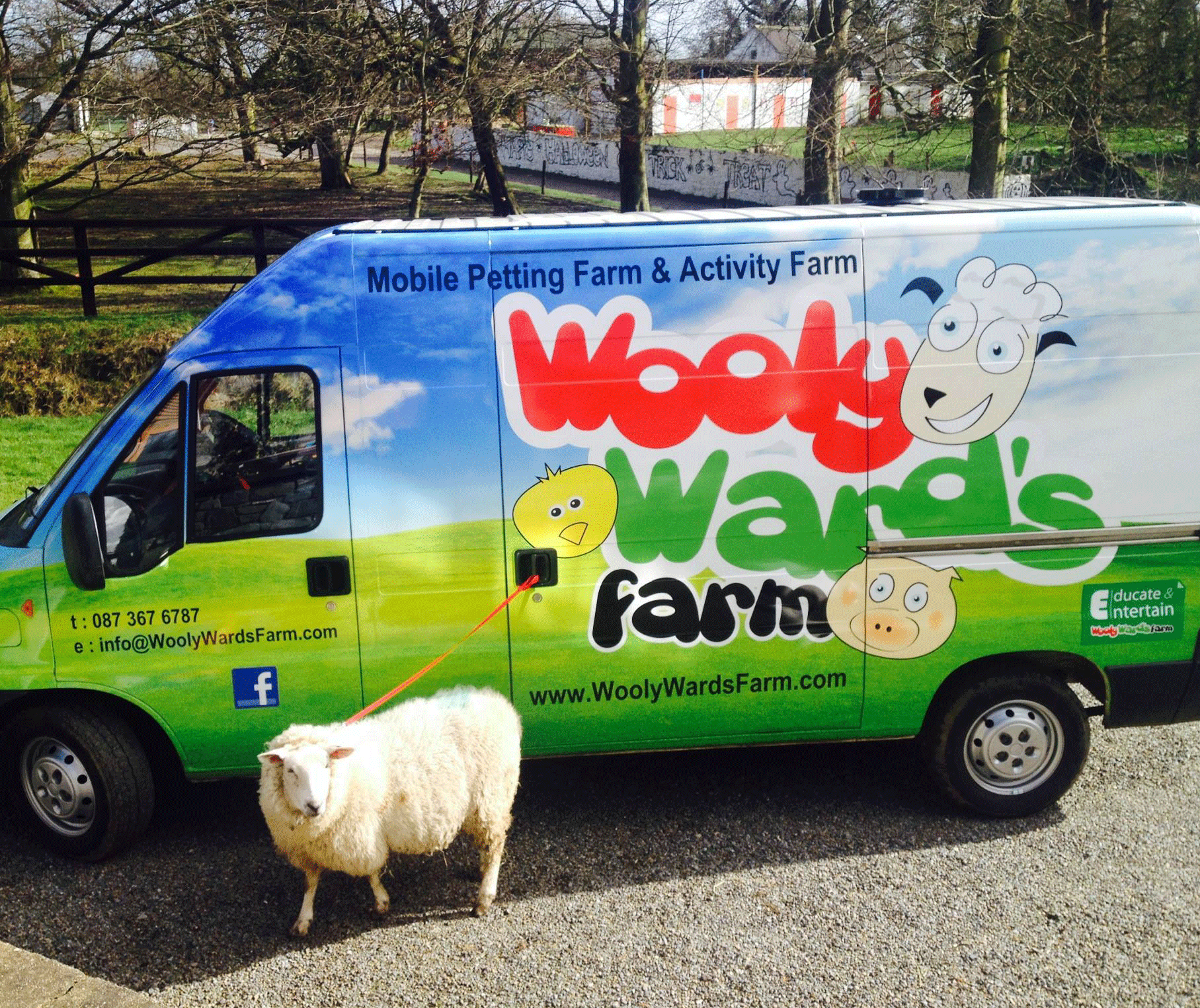 Wooly Farm - YourDaysOut