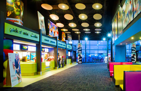 Omniplex, Larne - YourDaysOut