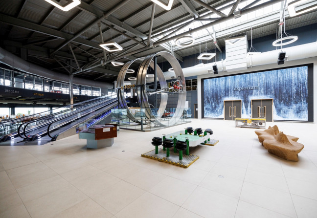 Things to do in County Dublin, Ireland - Explorium | National Sport & Science Centre - YourDaysOut
