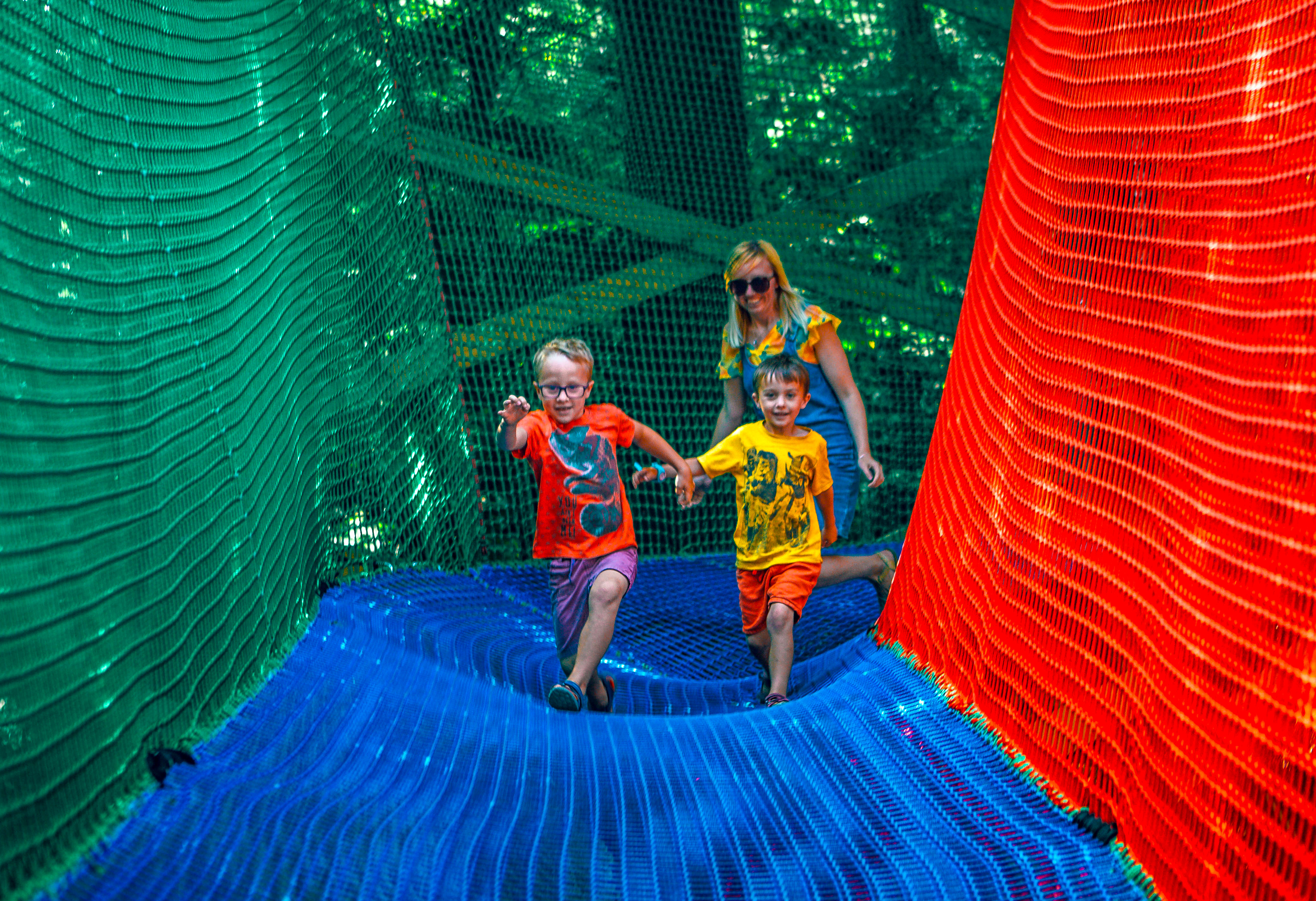 Robin Hill Adventure Park & Gardens - YourDaysOut