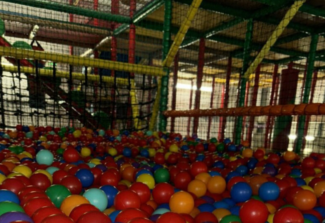 Spraoi Fun World - YourDaysOut