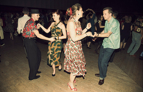 Advanced Jiving Classes | Events On In Northern Ireland Cookstown UK ...