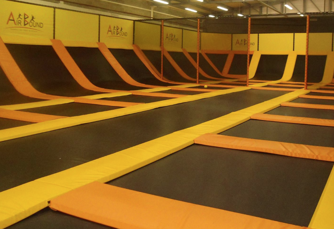 Airbound  Trampoline Park - YourDaysOut